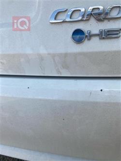 تويوتا كورولا